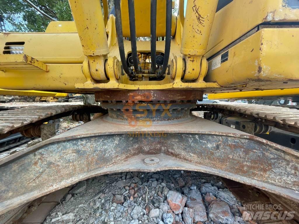 Komatsu PC 400-7 حفارات زحافة