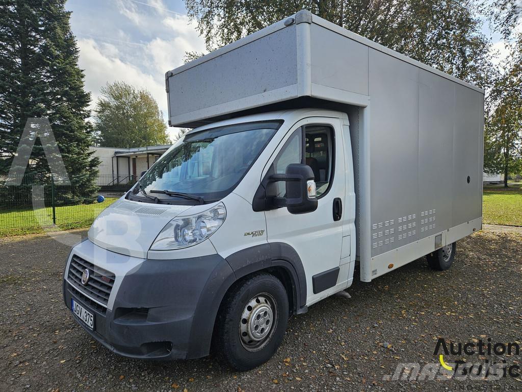 Fiat Ducato أخرى