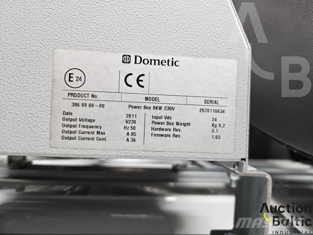 Fiat Ducato أخرى