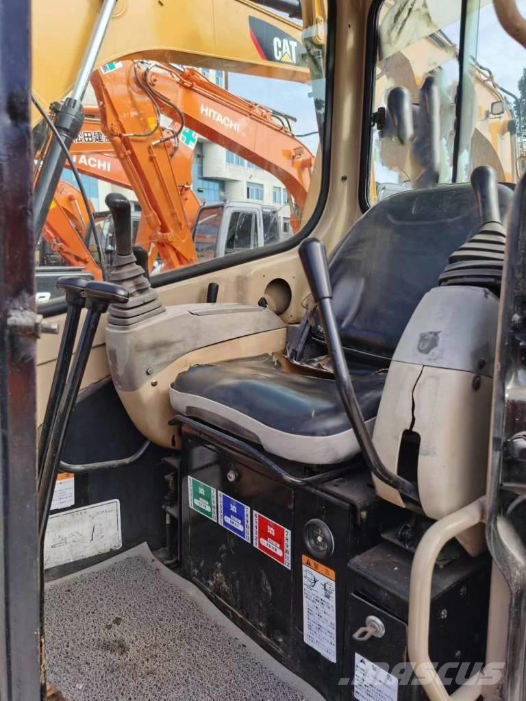 CAT 303 CR حفارات صغيرة أقل من 7 طن (حفارات صغيرة)