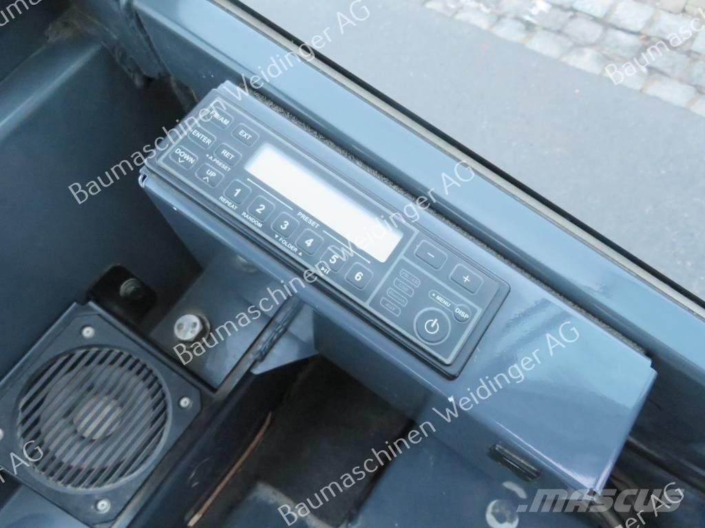 Kobelco SK 55 SRX-6 حفارات صغيرة أقل من 7 طن (حفارات صغيرة)