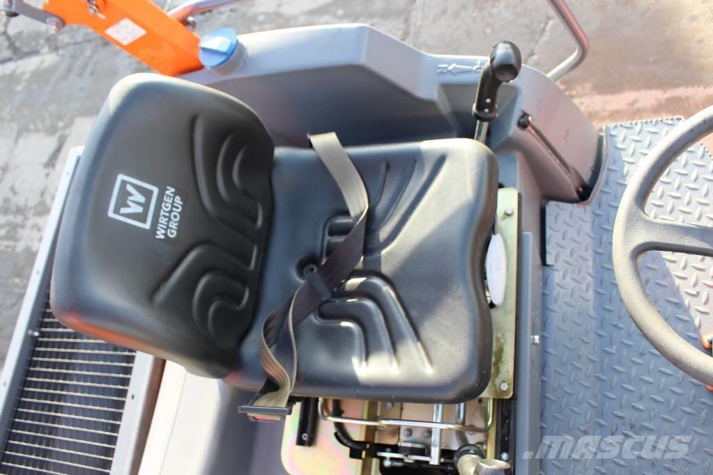 Hamm HD 13 VV مداحل ثنائية الاسطوانة