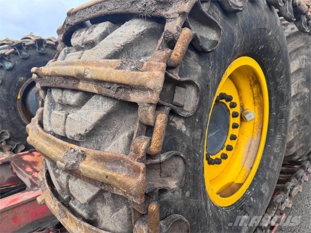 Eco Log 590E حصادات