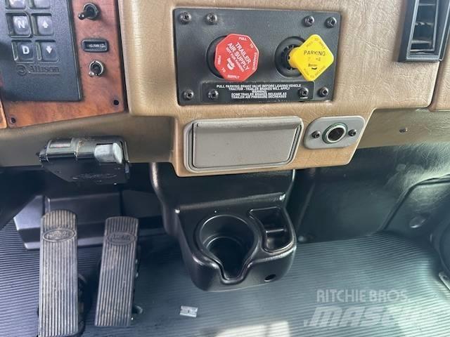 Peterbilt 340 شاحنات قلابة