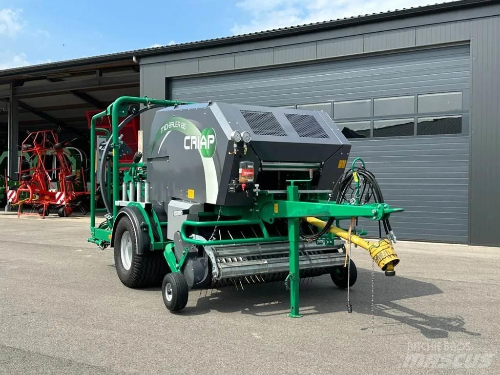  Criap Midibaler 85 حصادات الأعلاف