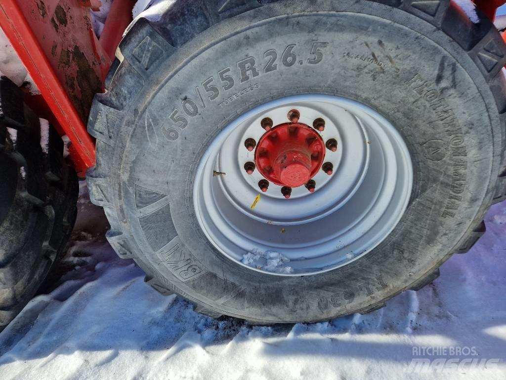  Keltec  Bale Chaser مقطورات الحزم