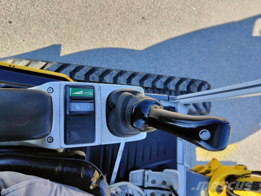 Wacker Neuson ET 24 حفارات صغيرة أقل من 7 طن (حفارات صغيرة)