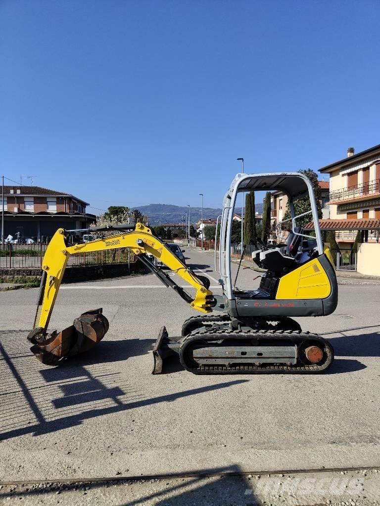 Wacker Neuson ET 24 حفارات صغيرة أقل من 7 طن (حفارات صغيرة)