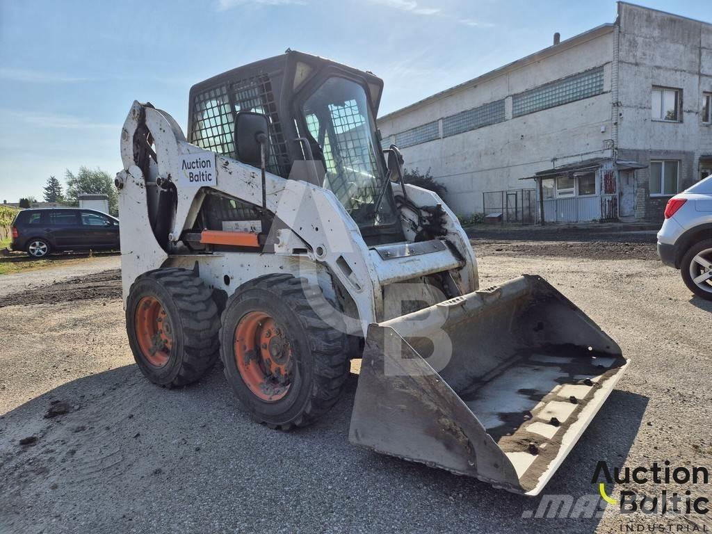 Bobcat S 175 لوادر انزلاقية التوجيه