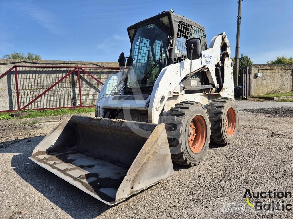 Bobcat S 175 لوادر انزلاقية التوجيه