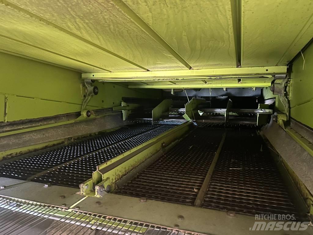 CLAAS Lexion 430 حصادات