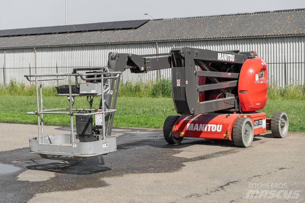Manitou 170 AETJL رافعات سلة مفصلية