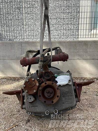  ZF-MPM IRM320PL.1 أجهزة نقل