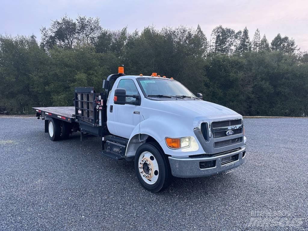 Ford F 650 مركبات إصلاح الأعطال