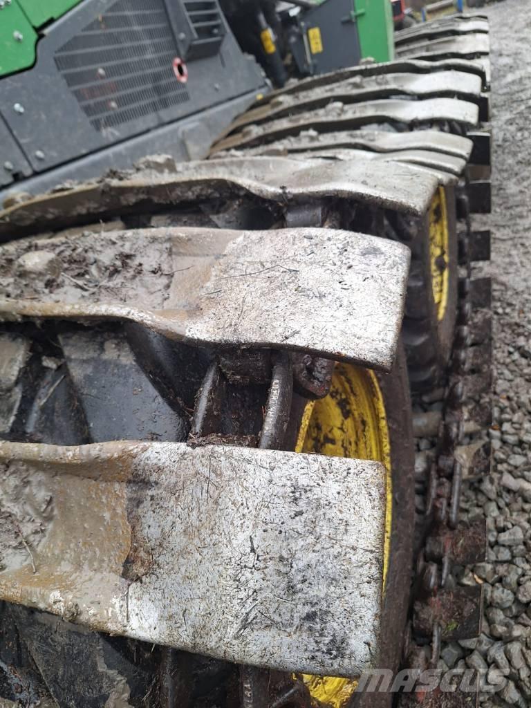 John Deere 1170G حصادات