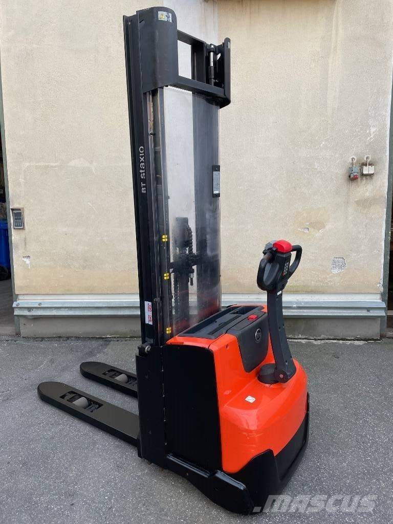 BT Staxio SWE120L معدات التكديس الجوالة