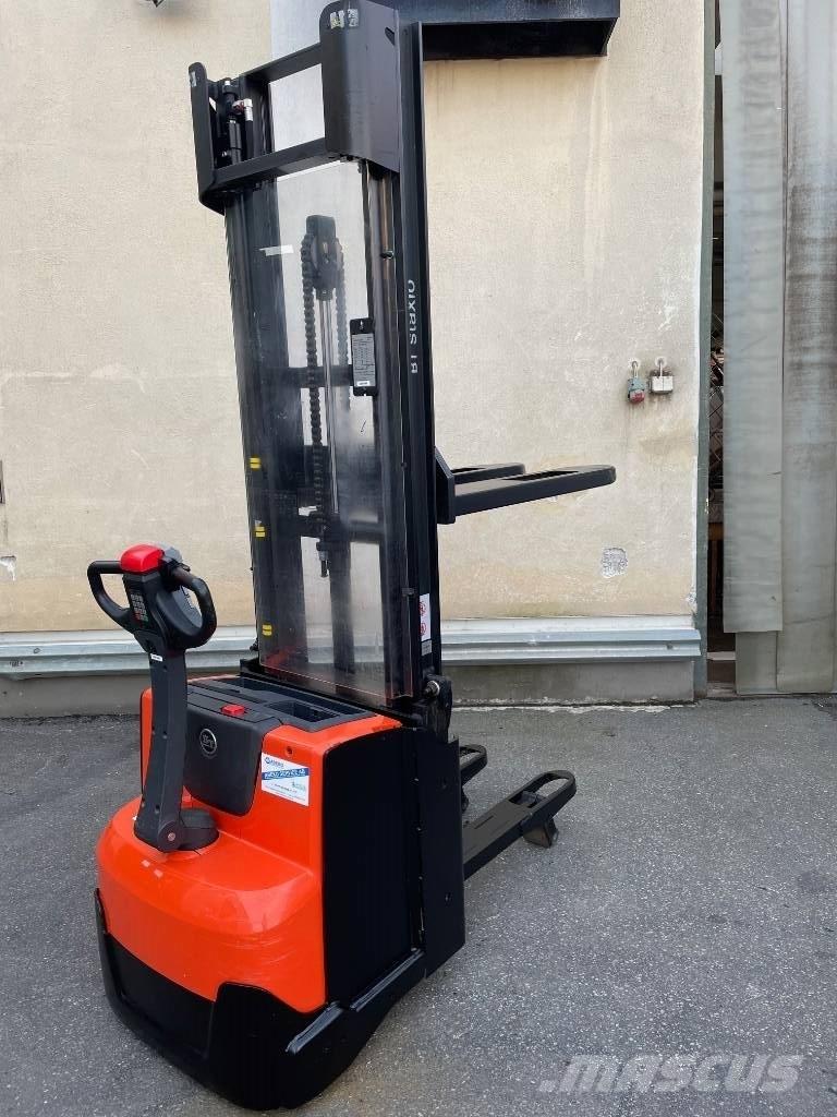 BT Staxio SWE120L معدات التكديس الجوالة
