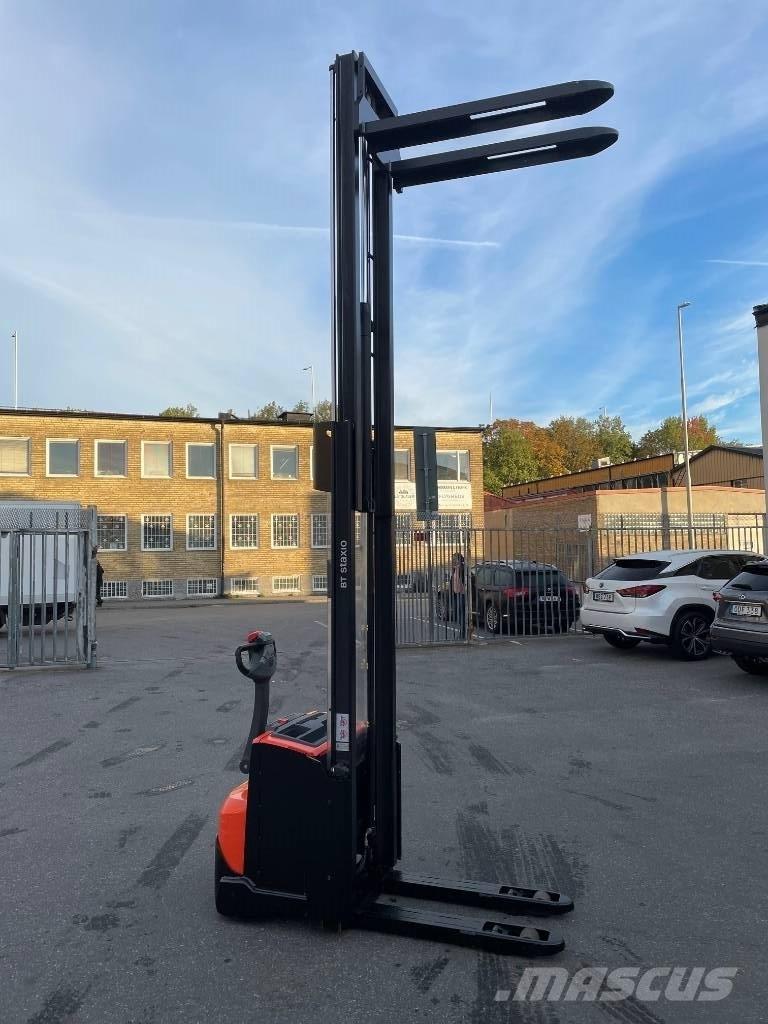BT Staxio SWE120L معدات التكديس الجوالة