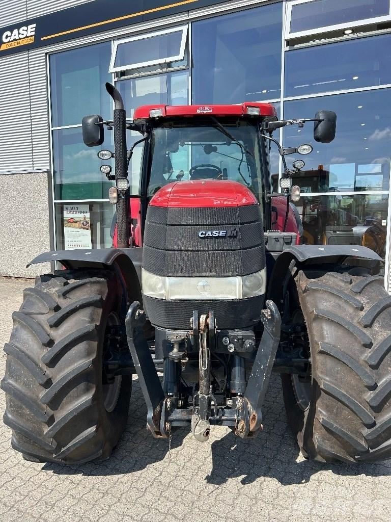 Case IH Puma 230 CVX الجرارات
