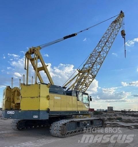 Kobelco CK1100G-2 رافعات مجنزرة