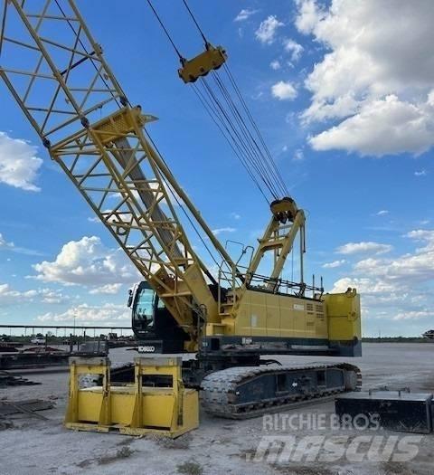 Kobelco CK1100G-2 رافعات مجنزرة