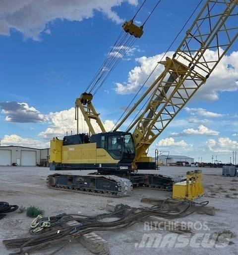 Kobelco CK1100G-2 رافعات مجنزرة