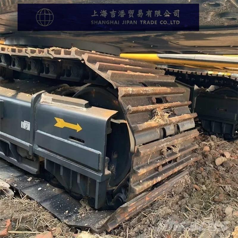 Kobelco SK 350 حفارات زحافة