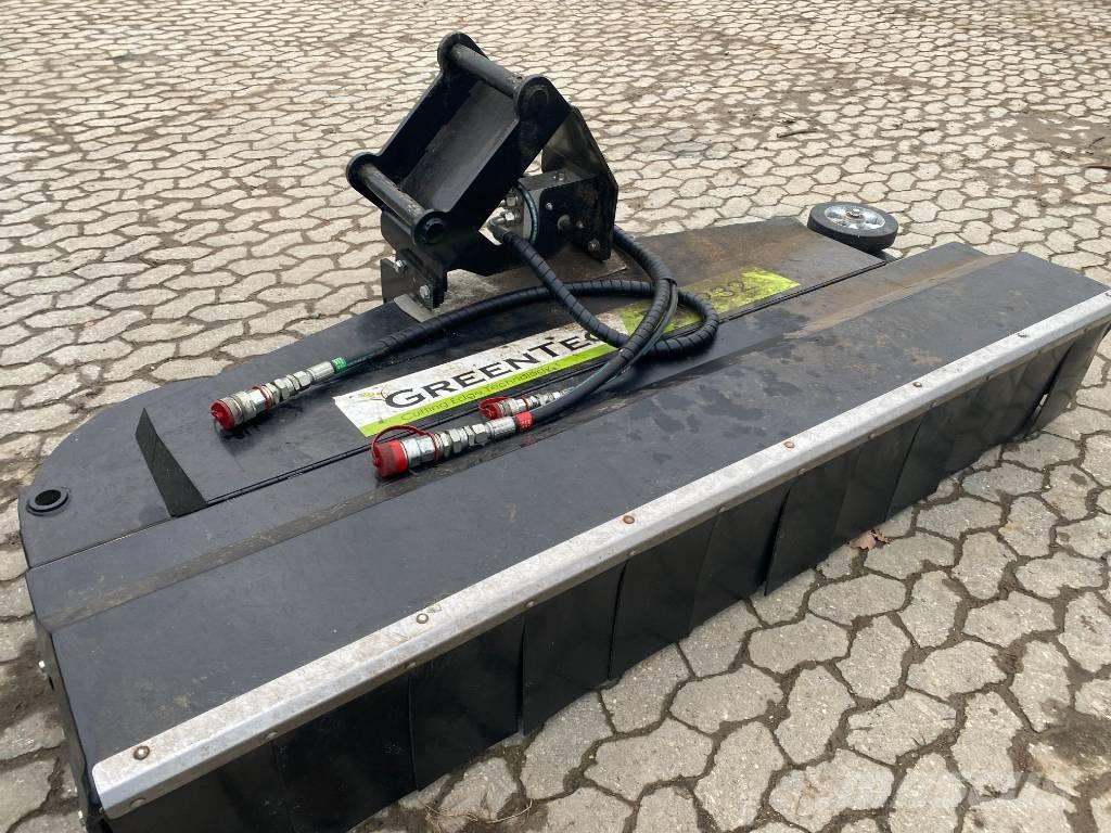 Greentec RM232 قطاعات وقسامات خشب