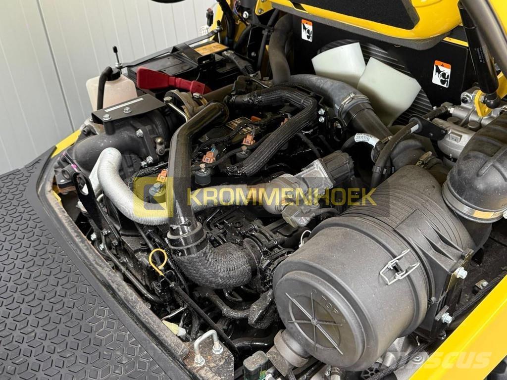 Hyster H 2.5 A شاحنات الديزل