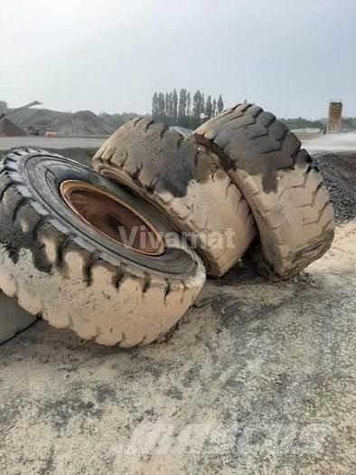 CAT 773 B هيدروليات