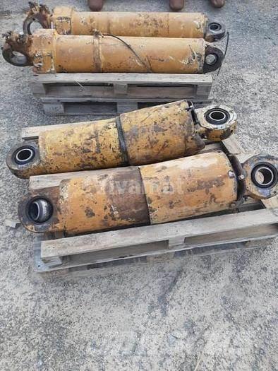 CAT 773 B هيدروليات