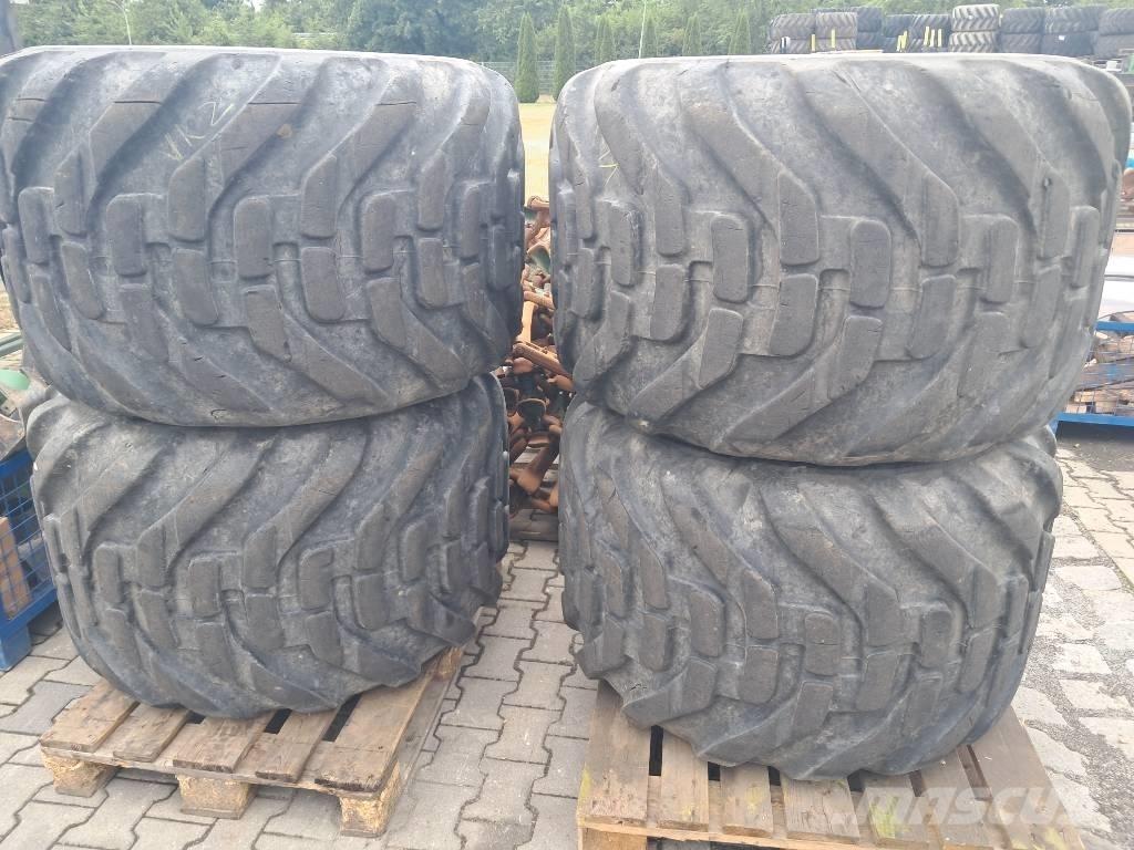 Nokian King F2 الإطارات والعجلات والحافات