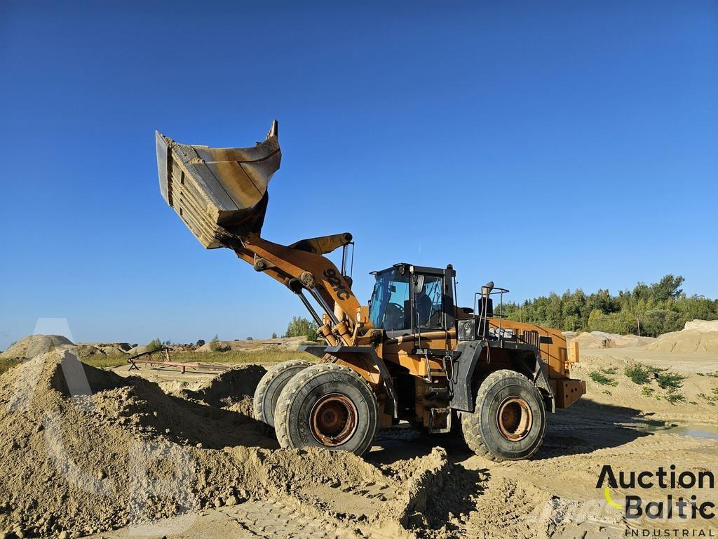 CASE 921C/2 لوادر بعجل