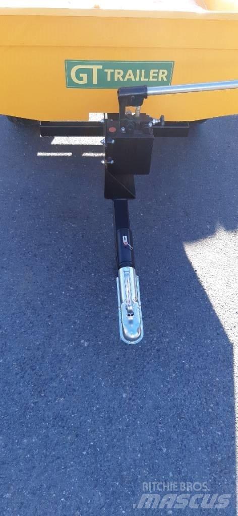 GT trailer MW-120 ملحقات
