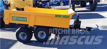 GT trailer MW-120 ملحقات