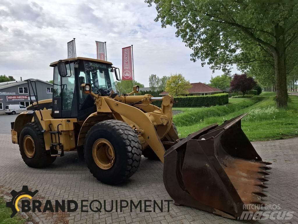CAT 950G II لوادر بعجل