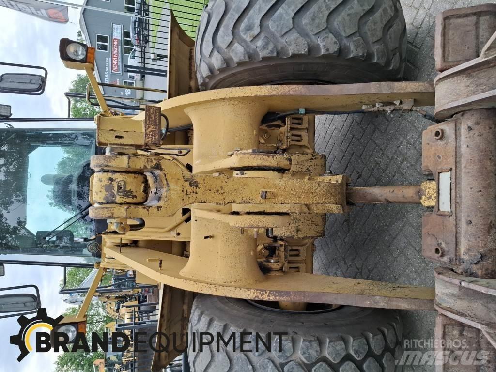 CAT 950G II لوادر بعجل