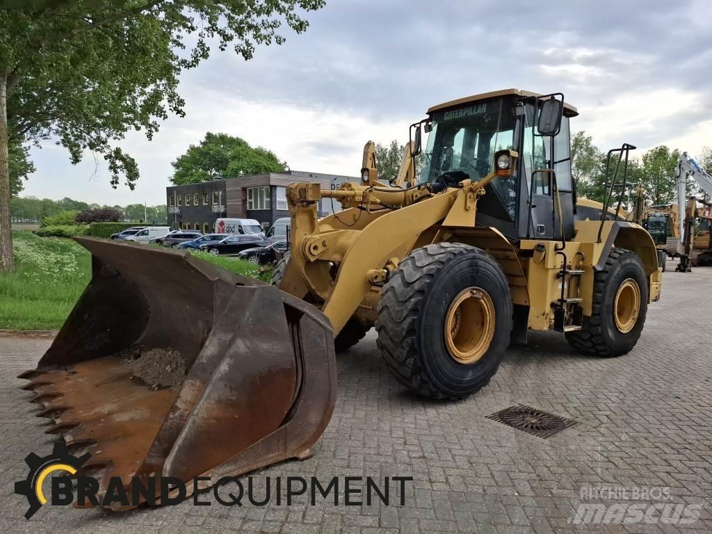 CAT 950G II لوادر بعجل