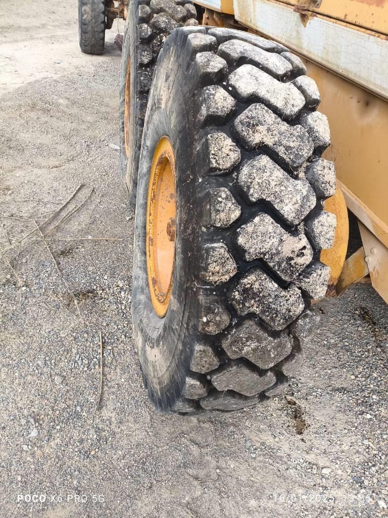 Dresser 830 معدات تمهيد الطرق