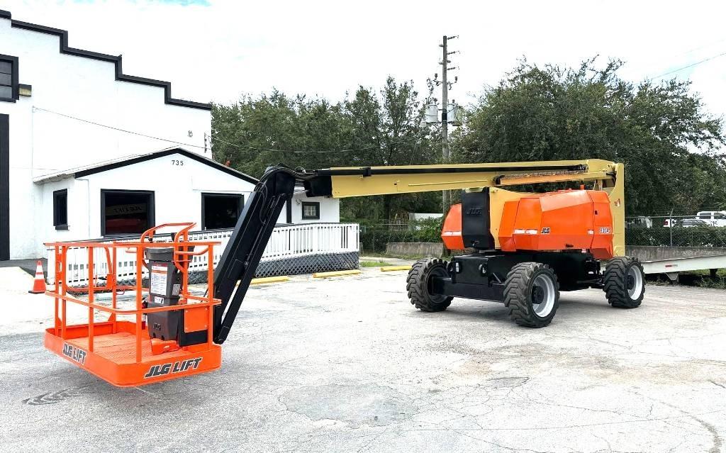 JLG 800 AJ رافعات سلة مفصلية