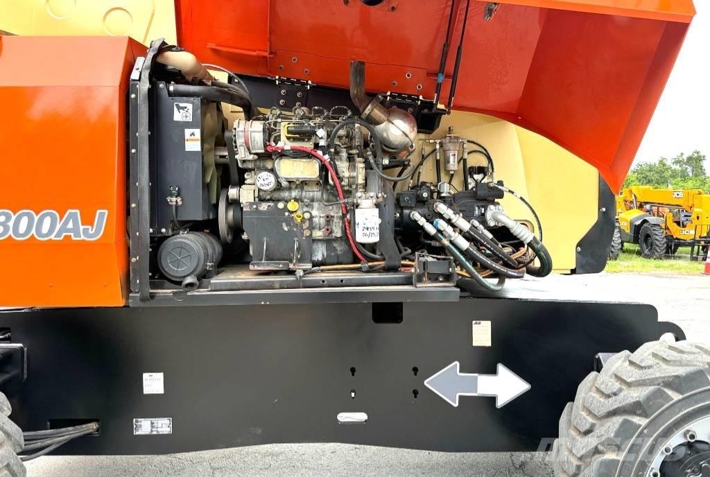 JLG 800 AJ رافعات سلة مفصلية