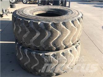 Michelin 23.5/R25 الإطارات والعجلات والحافات