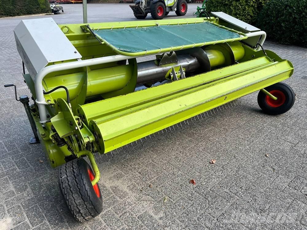 CLAAS PU 300 HD رؤوس الحصادات الدراسات