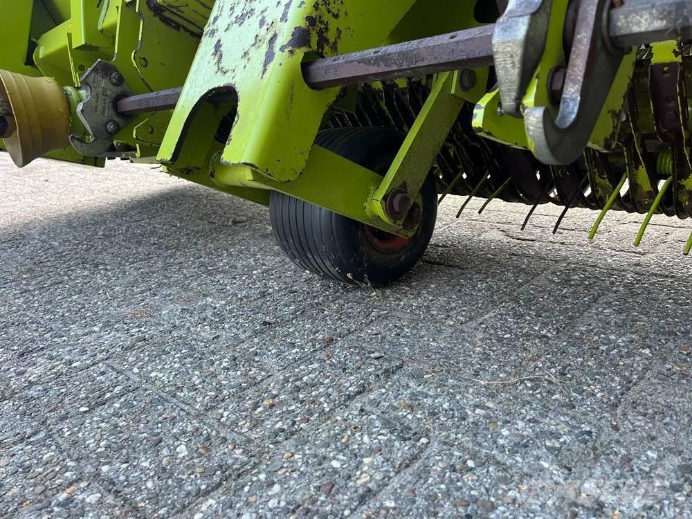 CLAAS PU 300 HD رؤوس الحصادات الدراسات