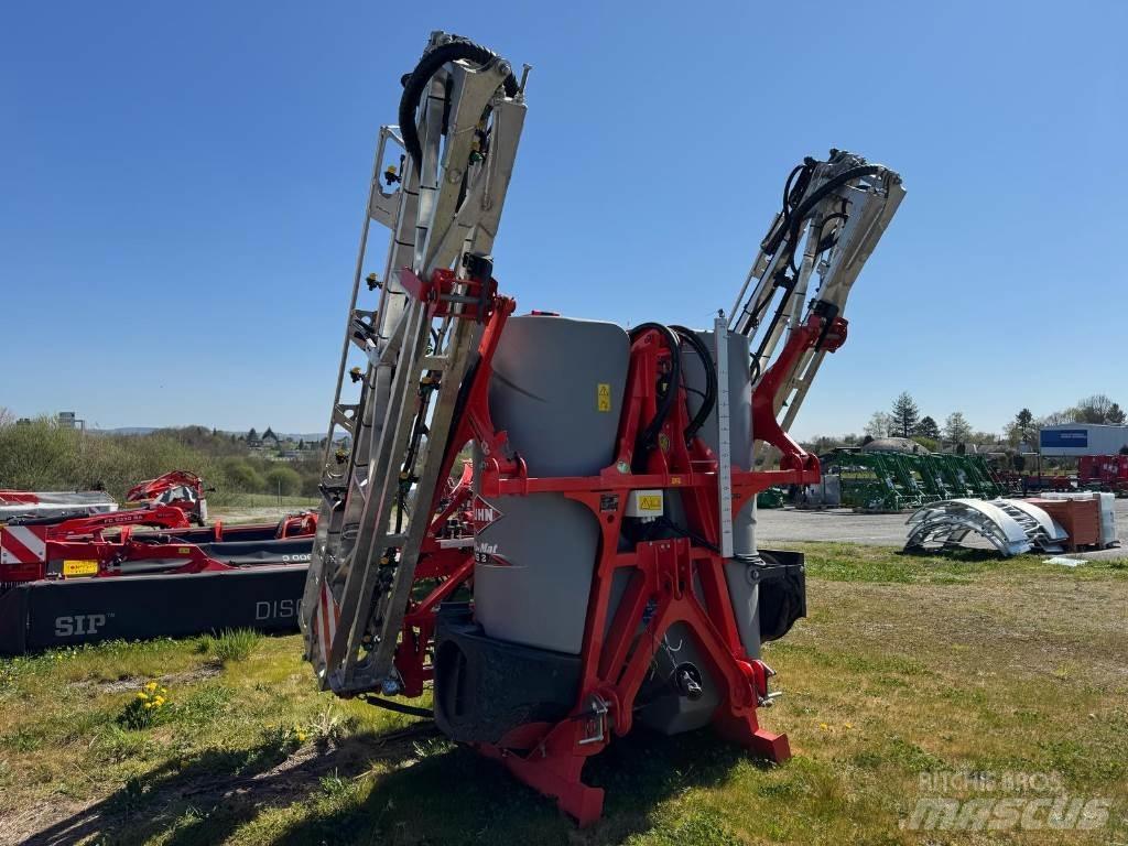 Kuhn DELTIS 2 الرشاشات