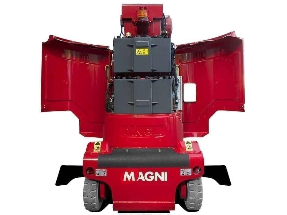 Magni MJP 11.5 رافعات سلة مفصلية