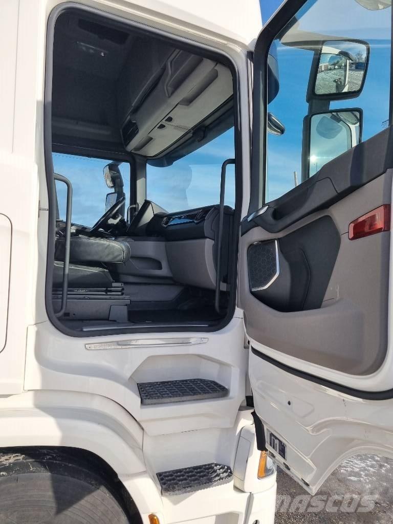 Scania R 580 -2019 وحدات الجر