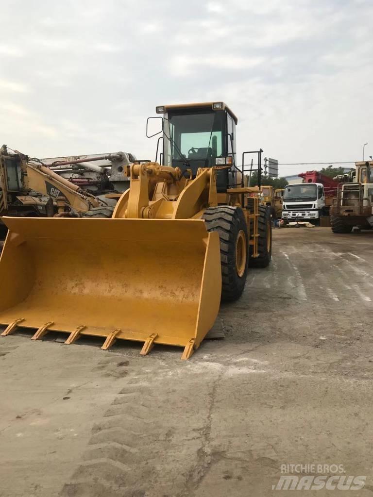 CAT 966H لوادر بعجل