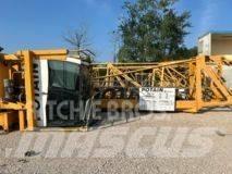 Potain MDT 189 رافعات برجية