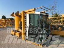 Potain MDT 189 رافعات برجية